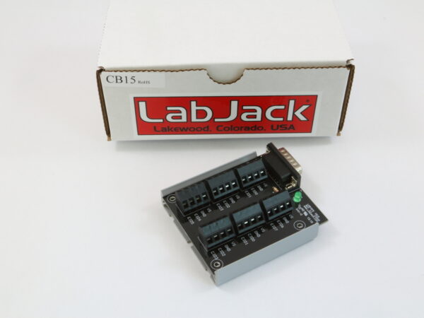 Labjack CB15_package_contents