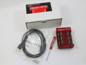 Labjack U3-HV_package_contents